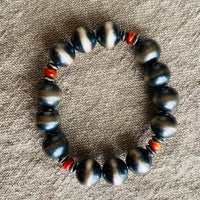 Navajo Pearl Stretchy Bracelet