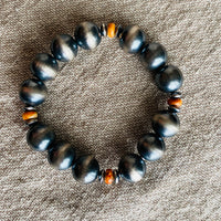Navajo Pearl Stretchy Bracelet