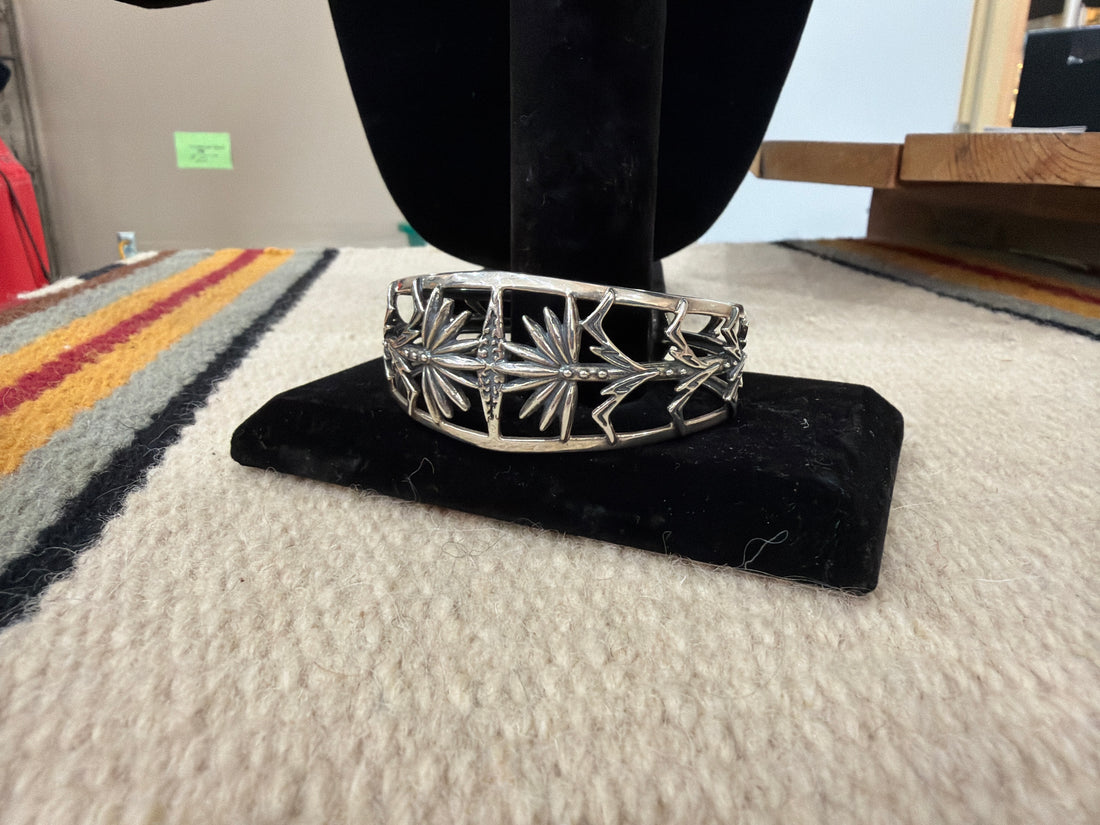 Carolyn Pollack American West Corn Cuff