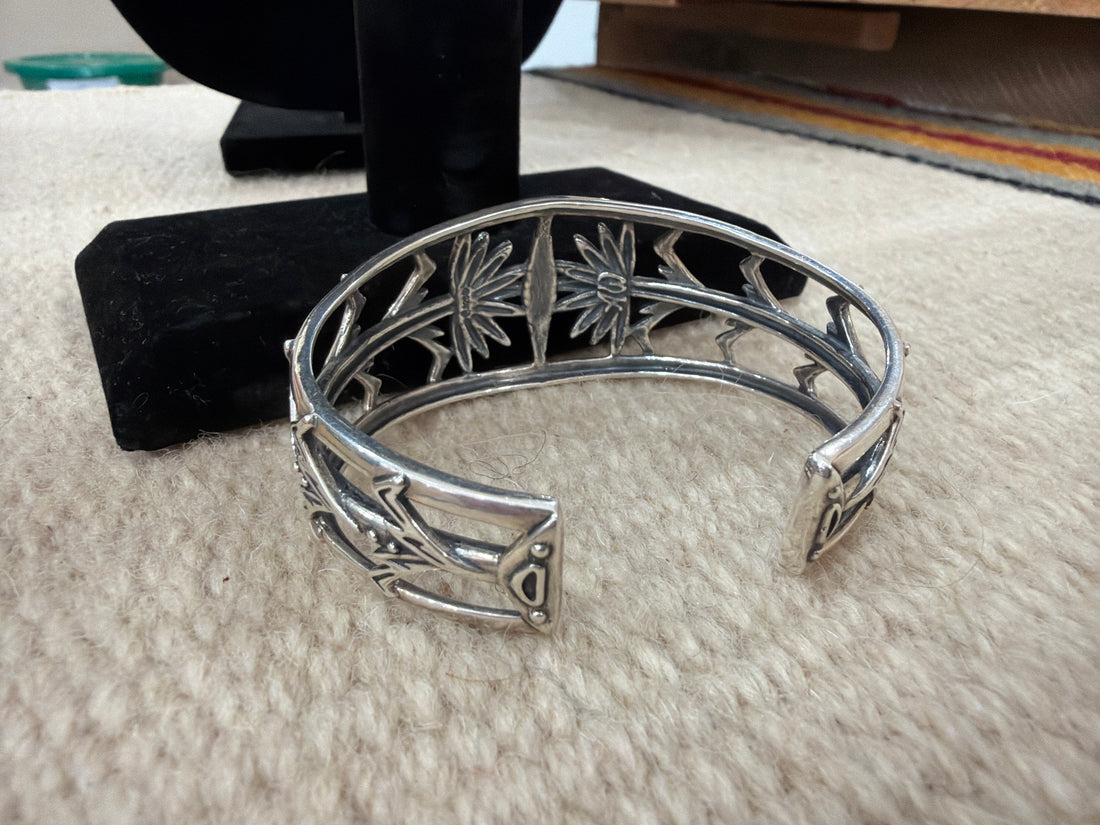 Carolyn Pollack American West Corn Cuff