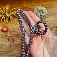 New Style - Faux pearls Hair Clips