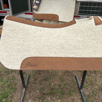 5 Star Western Contoured Pad