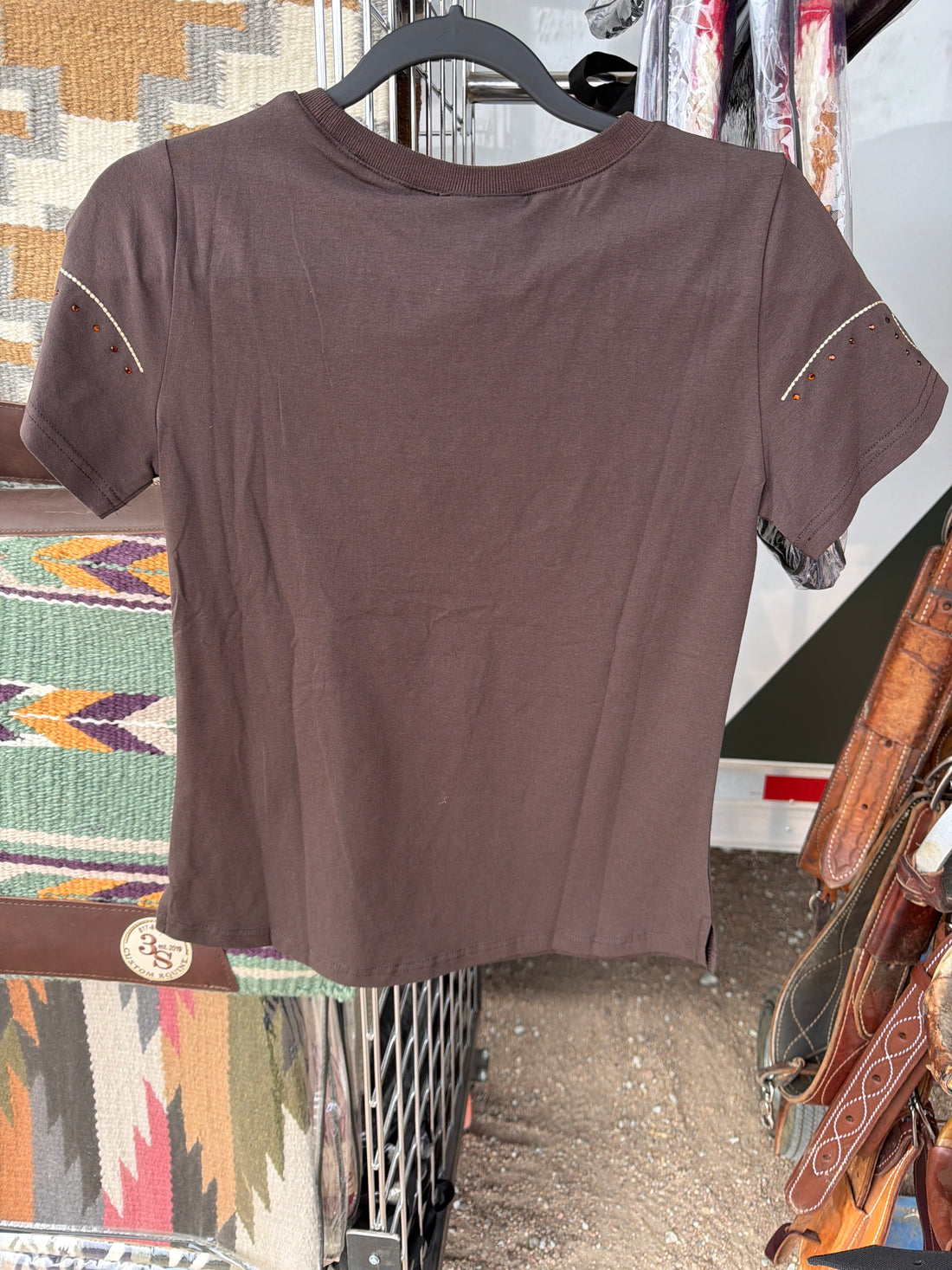 Wilma Boot Stitch Tshirt