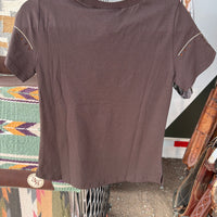 Wilma Boot Stitch Tshirt