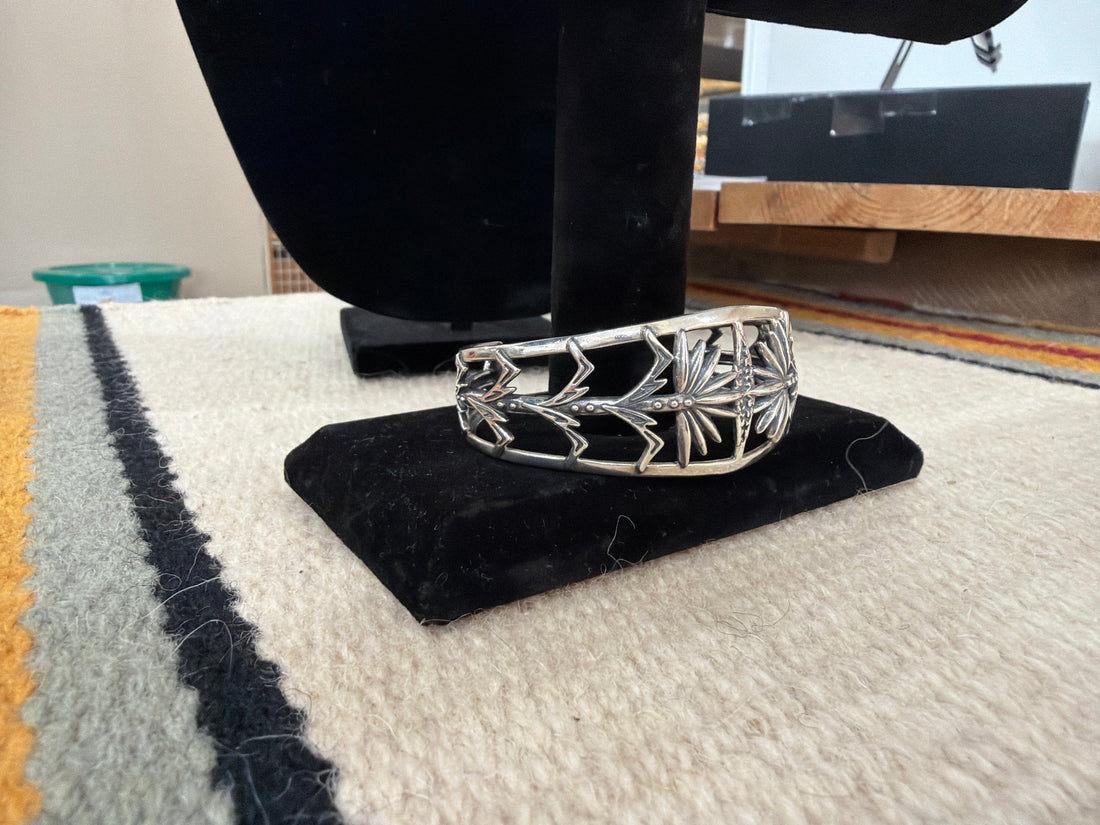 Carolyn Pollack American West Corn Cuff