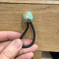 Turquoise Hair Tie