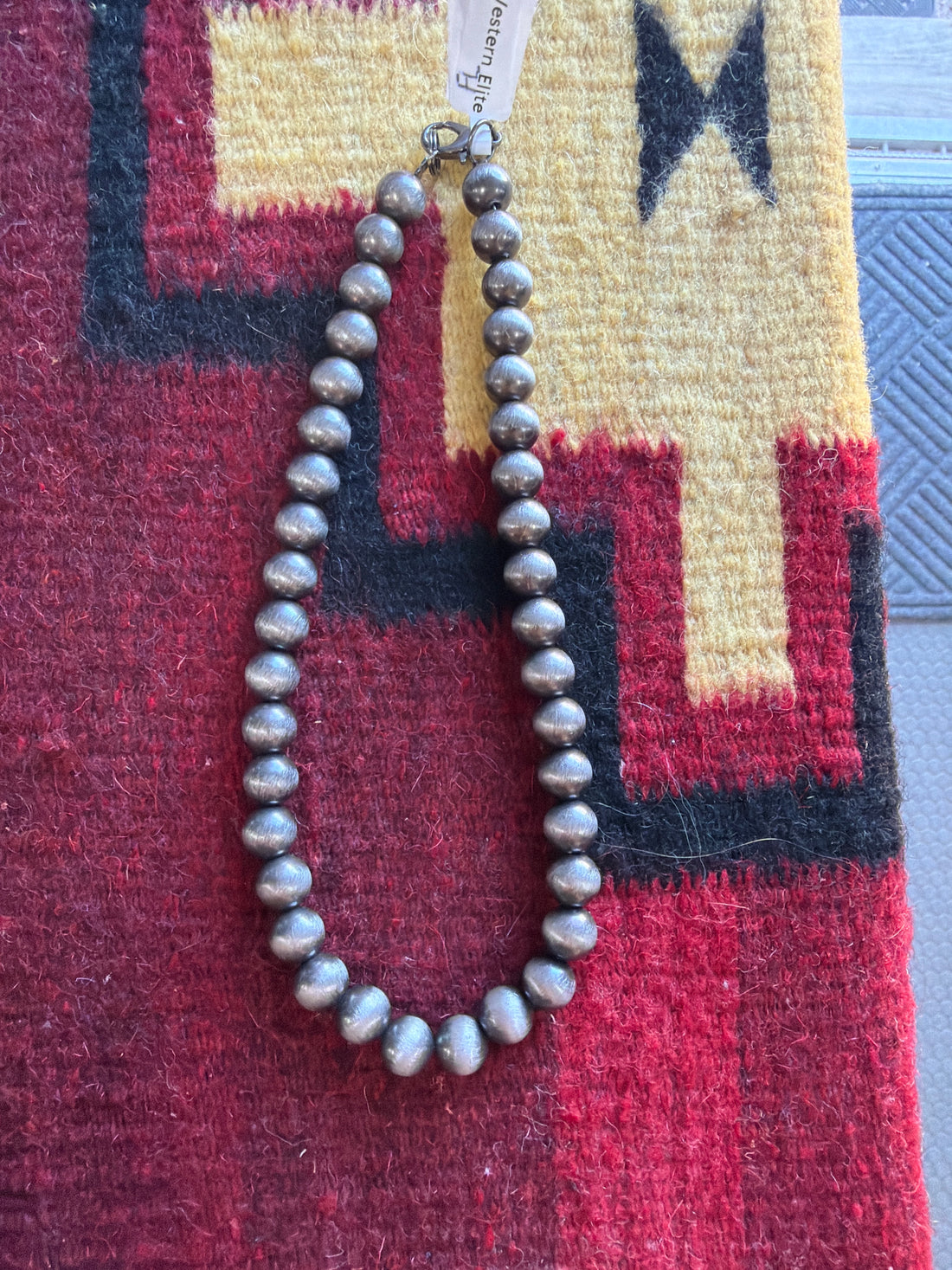Faux 10mm Beads