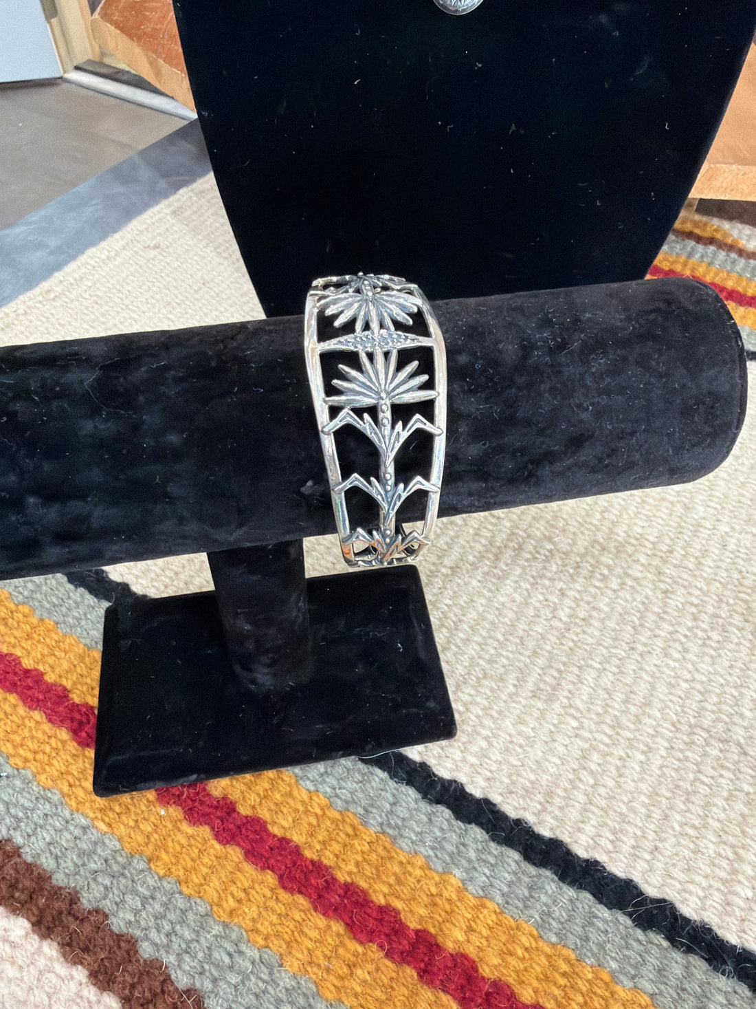 Carolyn Pollack American West Corn Cuff