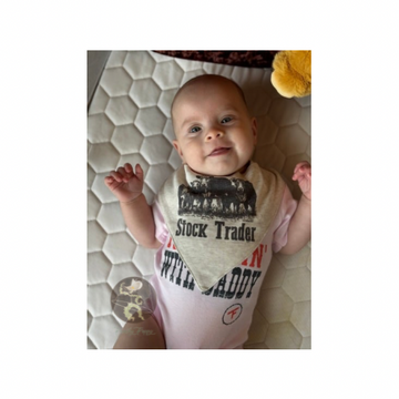 Stock Trader Bib