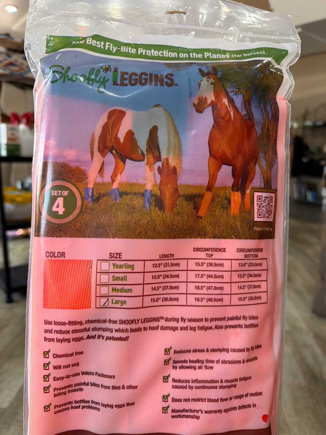 Shoofly Leggins