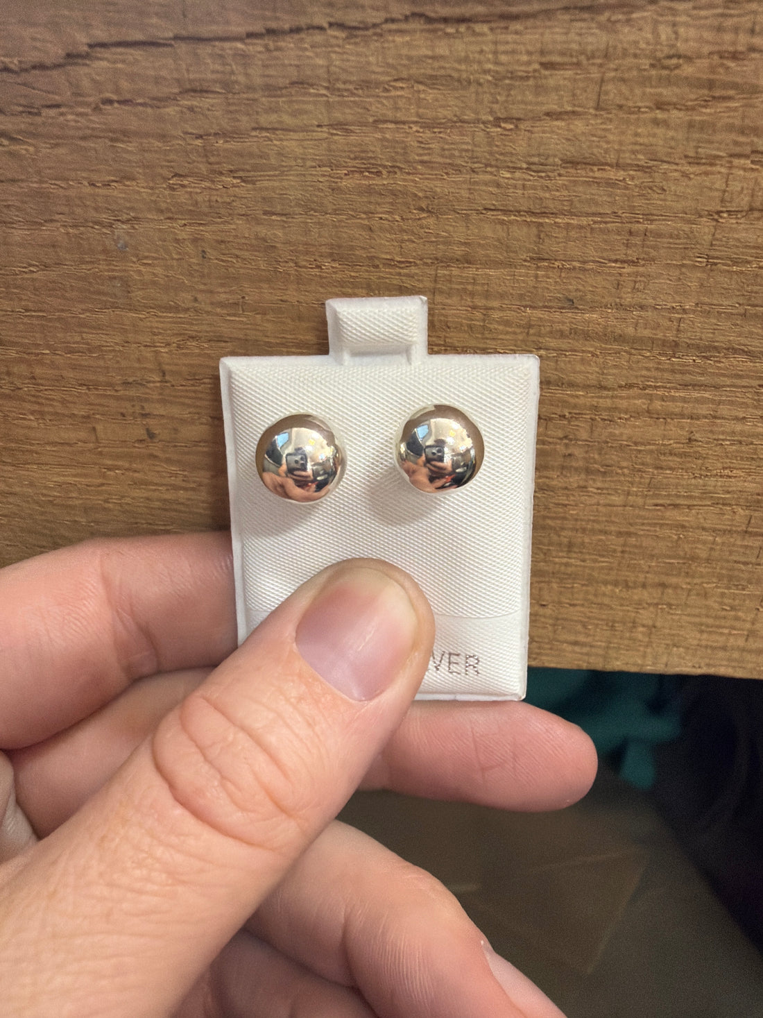 10mm Pearl Studs
