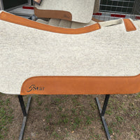 5 Star Western Contoured Pad