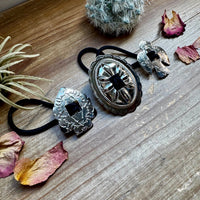 Concho Hair Tie - pick your favorite