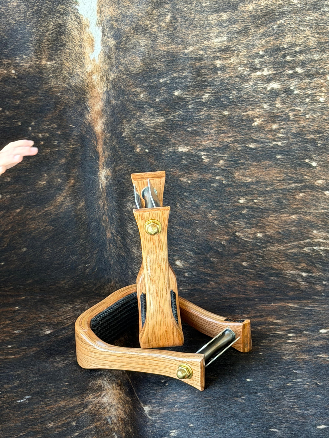2” Barrel Racer w/ leveler