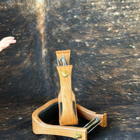 2” Barrel Racer w/ leveler