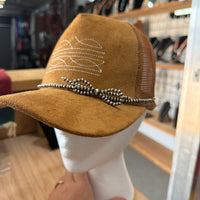 Trucker Hat Charm
