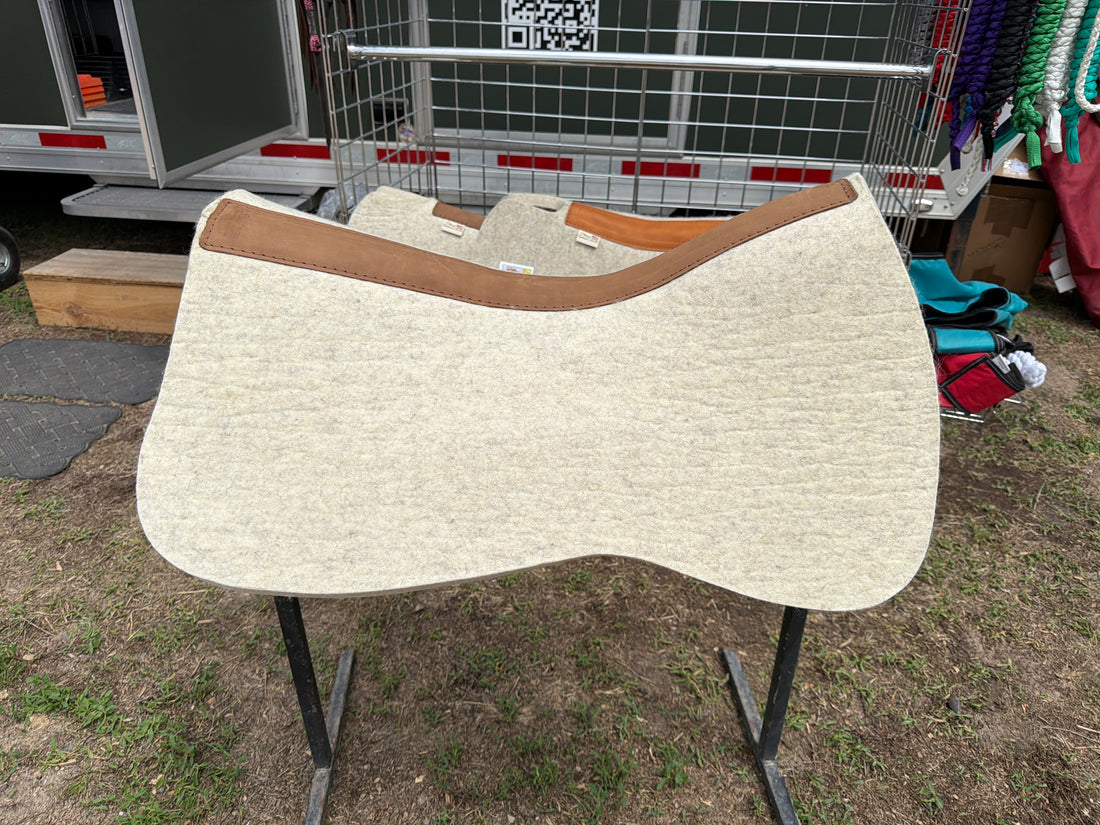 5 Star Close Contact Round Pad