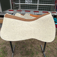5 Star Close Contact Round Pad