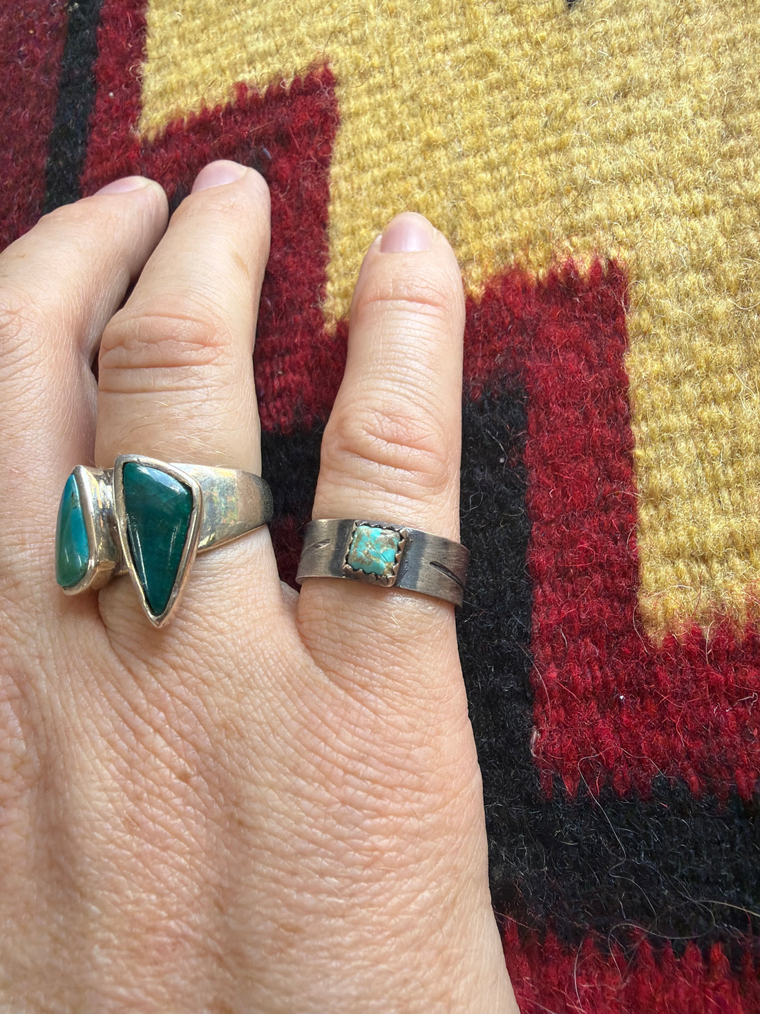 Gary Sandoval Ring