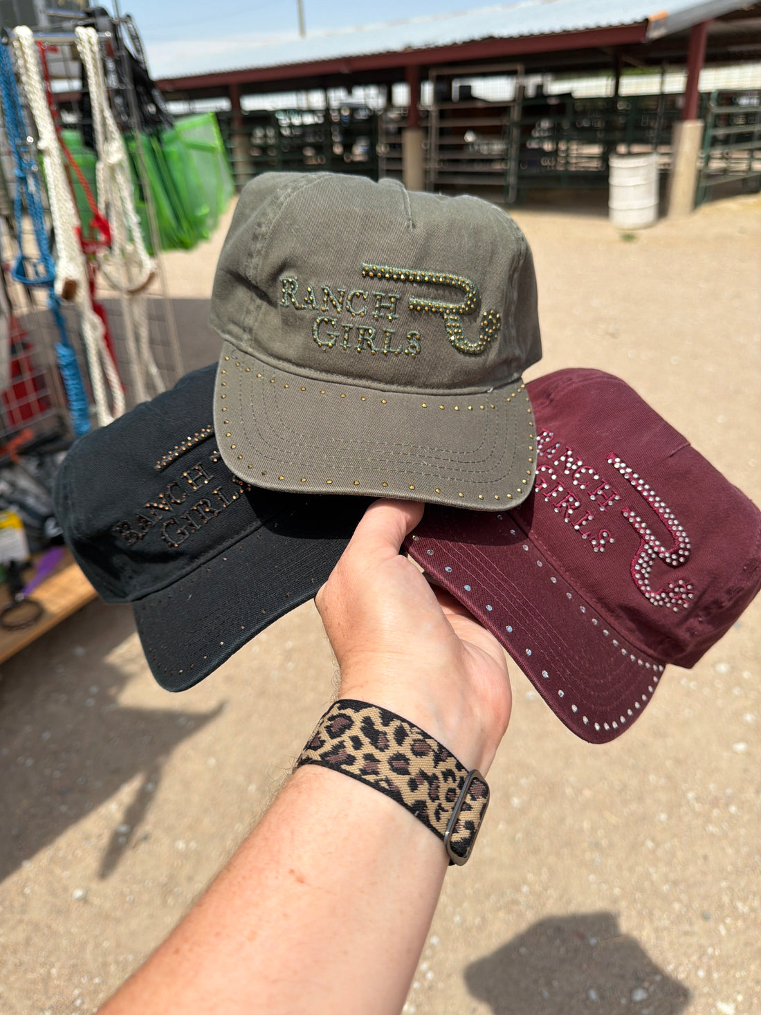 Lizz Cap
