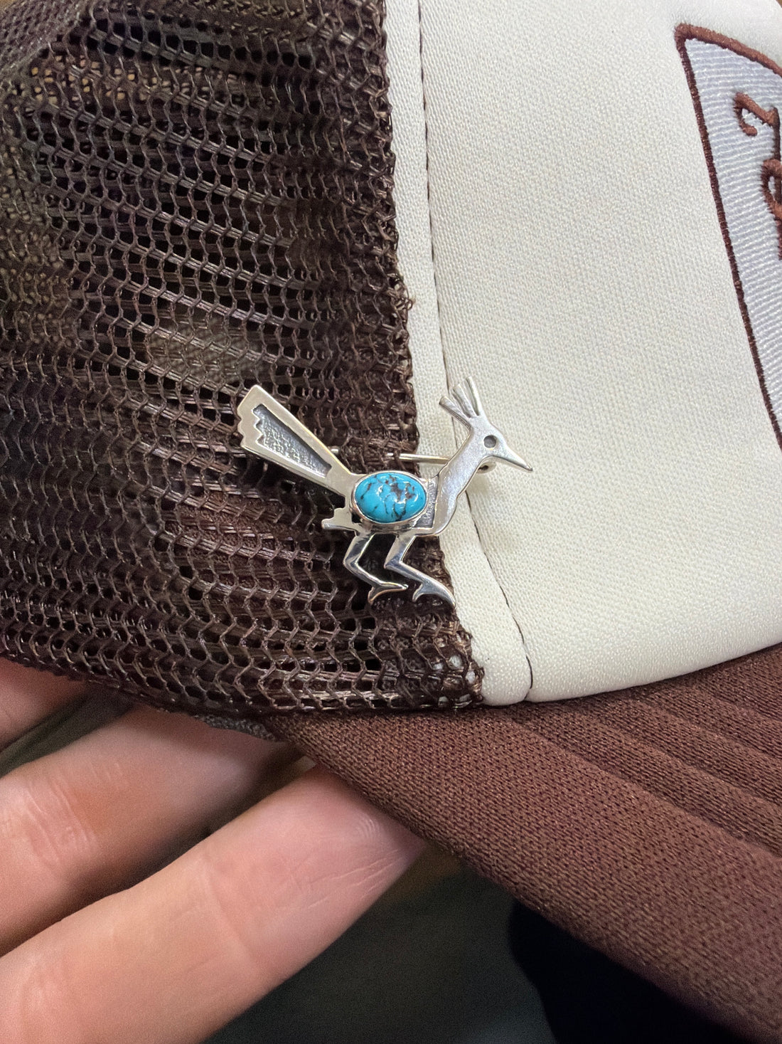 Road Runner Pin