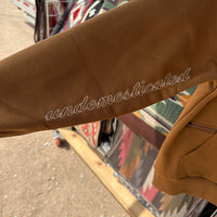 Kayla Boot Stitch 3/4 Zip
