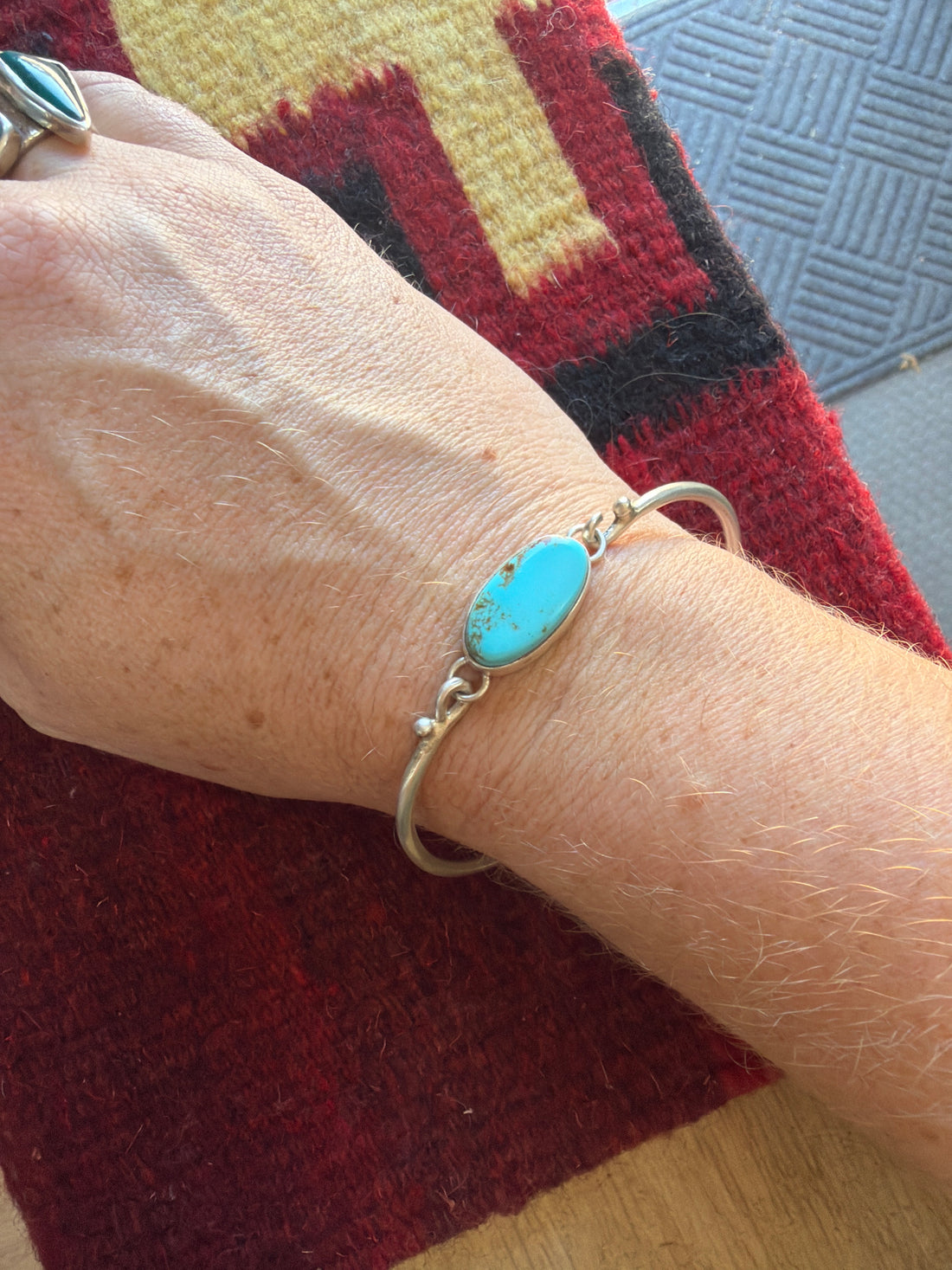 P Spencer King’s Manassa Bracelet