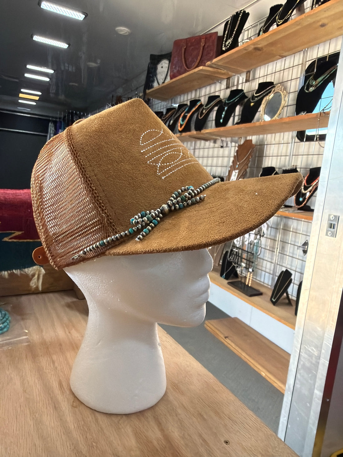 Trucker Hat Charm