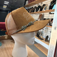 Trucker Hat Charm