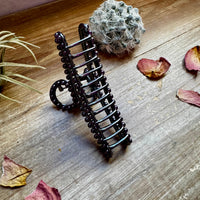 New Style - Faux pearls Hair Clips