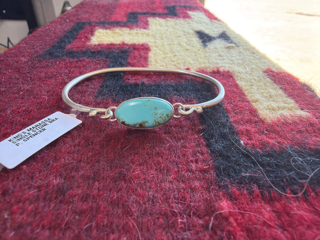 P Spencer King’s Manassa Bracelet