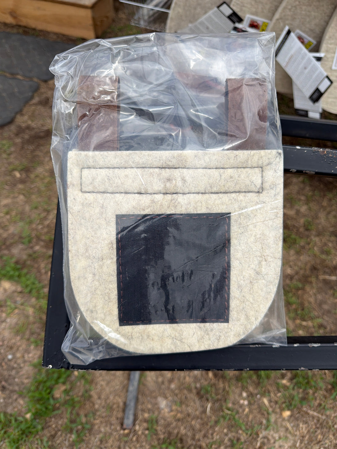 5 Star Saddle Shims