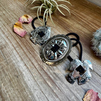 Concho Hair Tie - pick your favorite