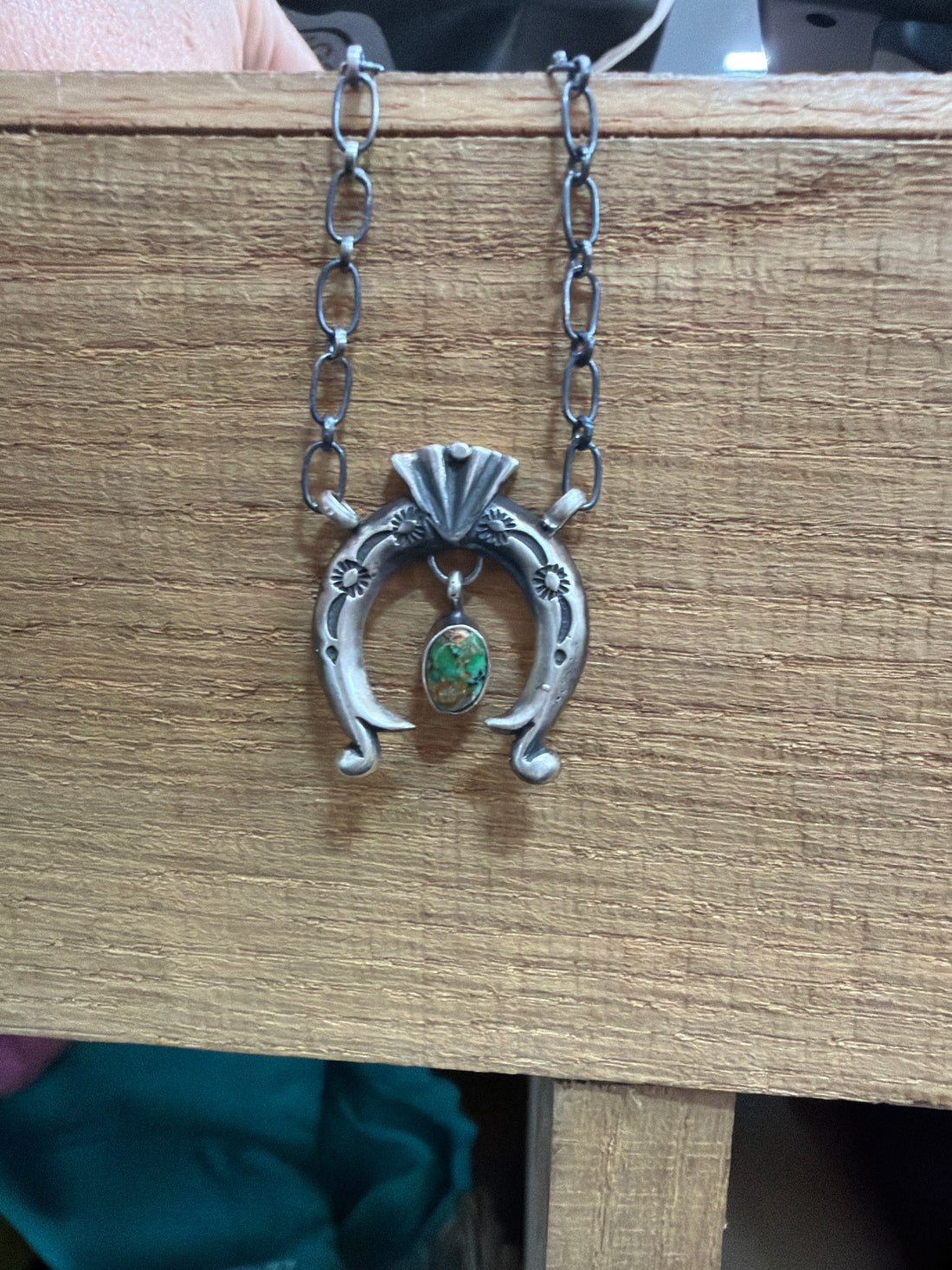 Naja necklace