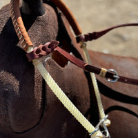 Double Rope Noseband