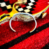 Rick Tolino White Buffalo Bracelet