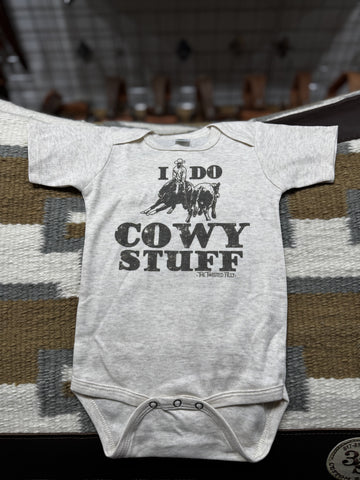 I Do Cowy Stuff