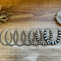 Sterling Silver Pearl Bracelet – Available in All Sizes