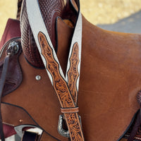 Rancher Cowhide Belt