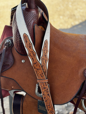 Rancher Cowhide Belt