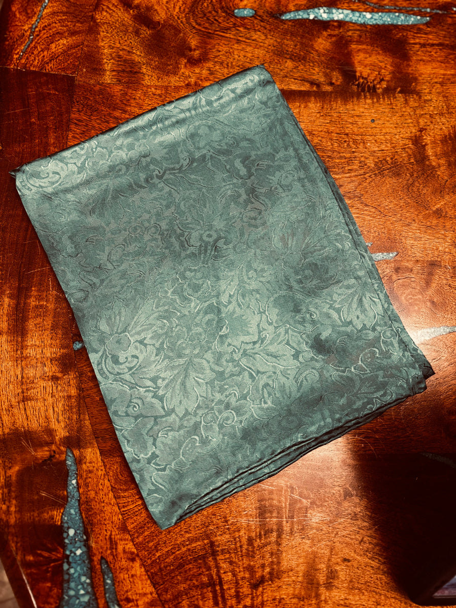 Jacquard Silk Scarves
