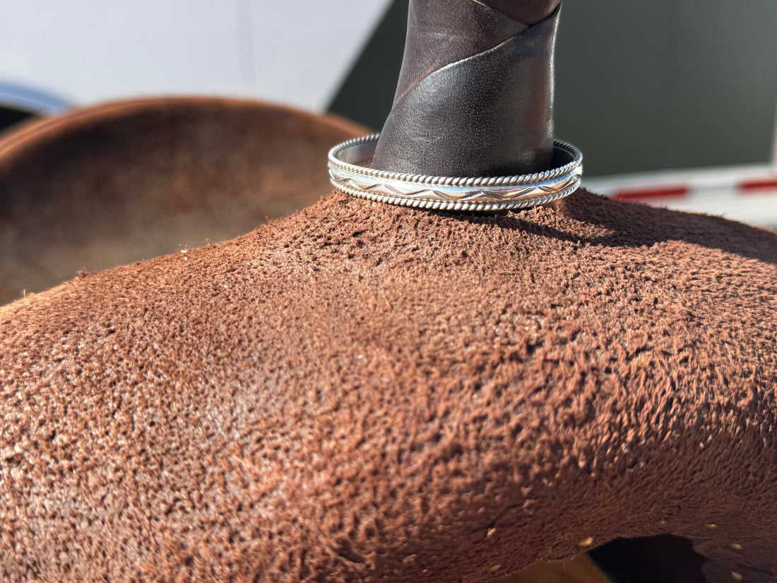 High Mountain Sterling Bracelet