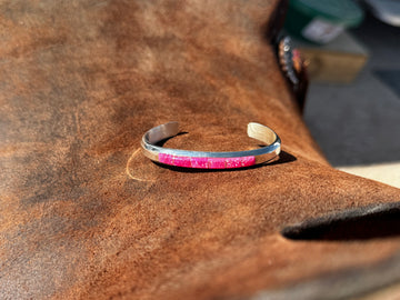 Pink Opal Bracelet
