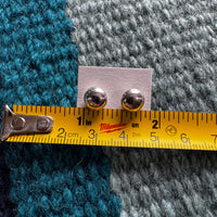 Navajo Pearl Studs