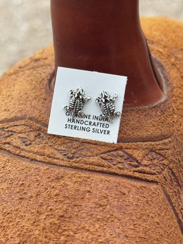 Horned Toad Studs