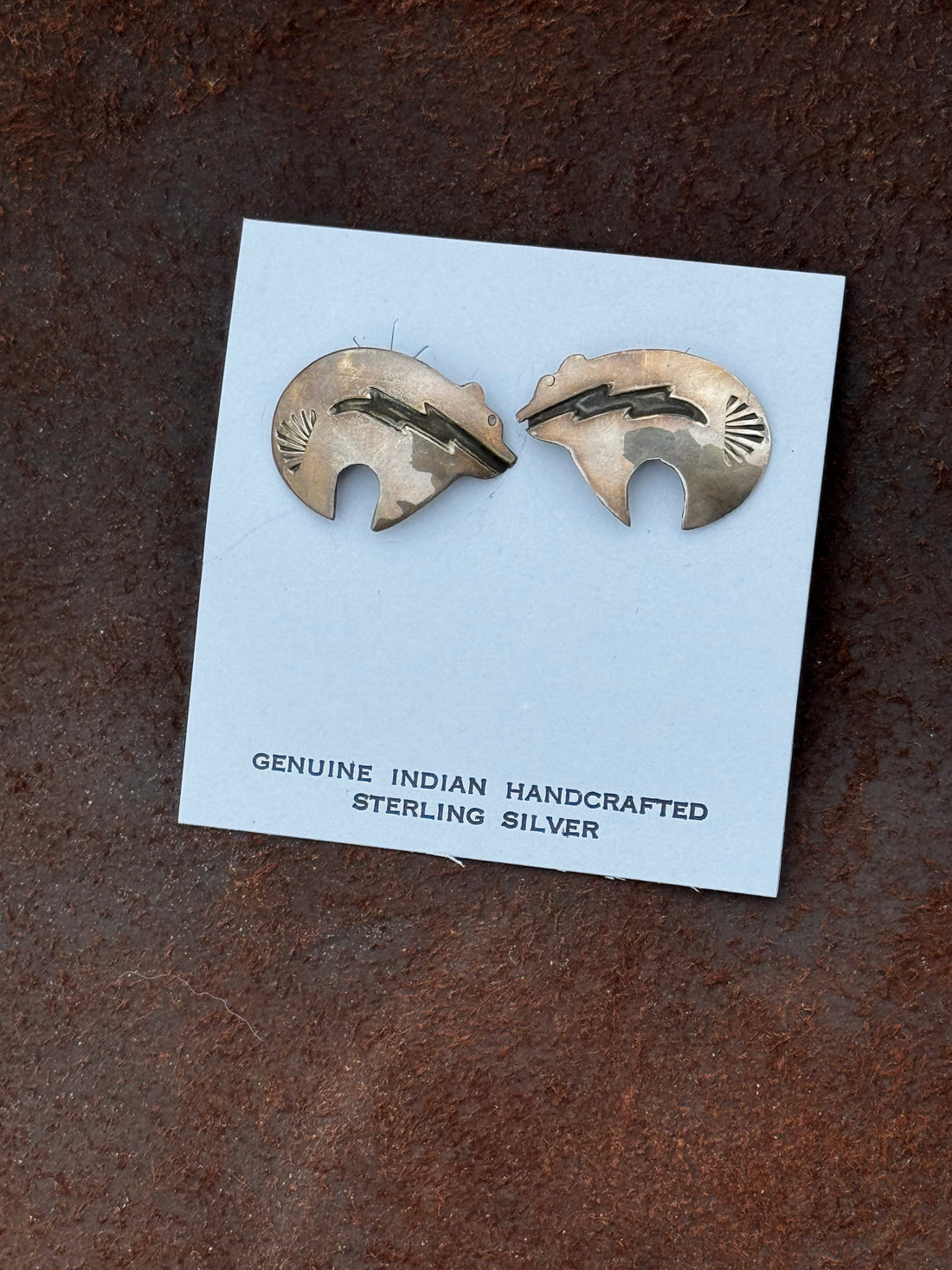 Bear Studs