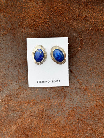 Lapis Studs