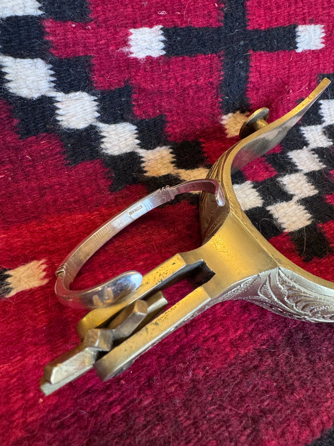 Rick Tolino White Buffalo Bracelet