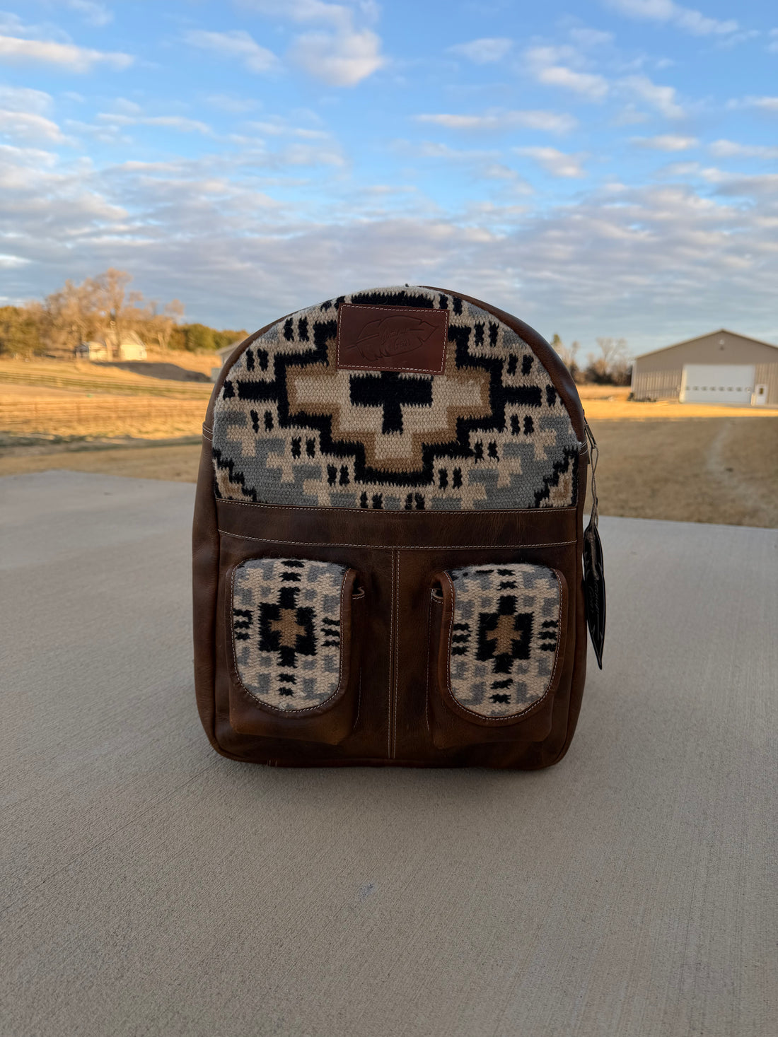 Cuttinup Gear Back Pack
