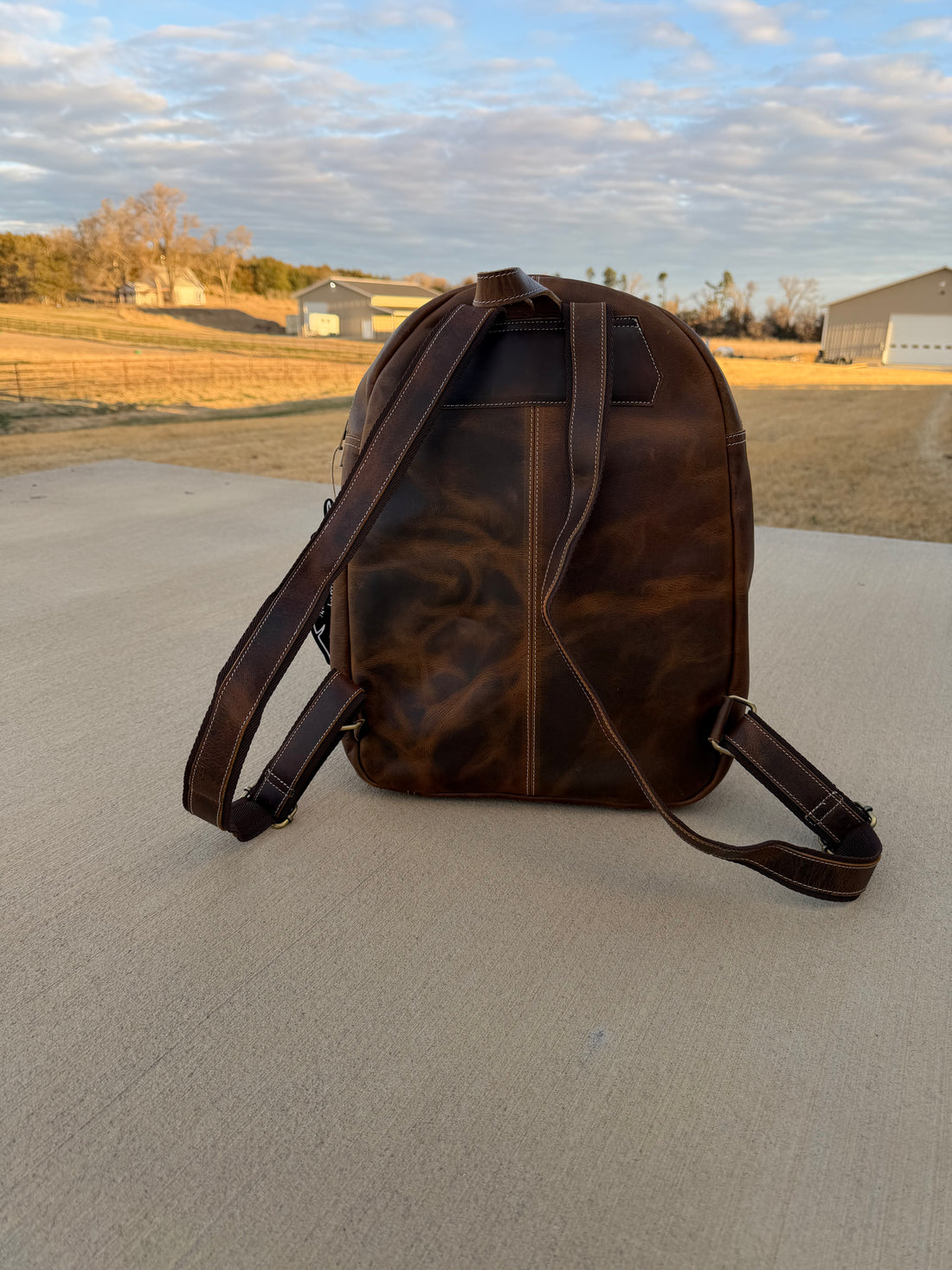 Cuttinup Gear Back Pack